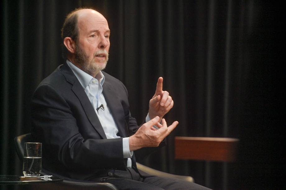 Armínio Fraga, o convidado da semana do programa "Amarelas On Air", de Veja - Armínio Fraga, o convidado da semana do programa "Amarelas On Air", de Veja -