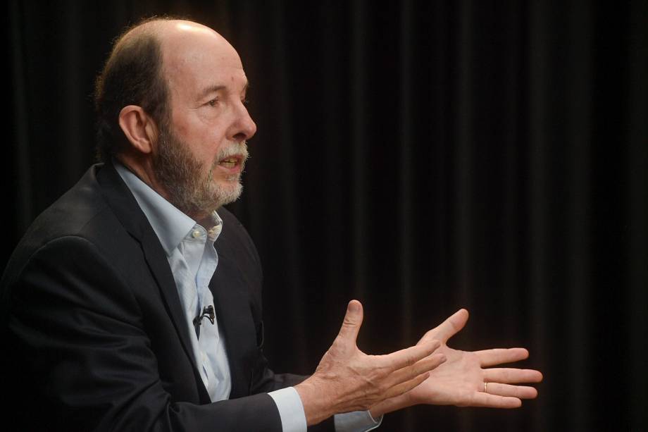 Armínio Fraga, o convidado da semana do programa "Amarelas On Air", de Veja - Armínio Fraga, o convidado da semana do programa "Amarelas On Air", de Veja -