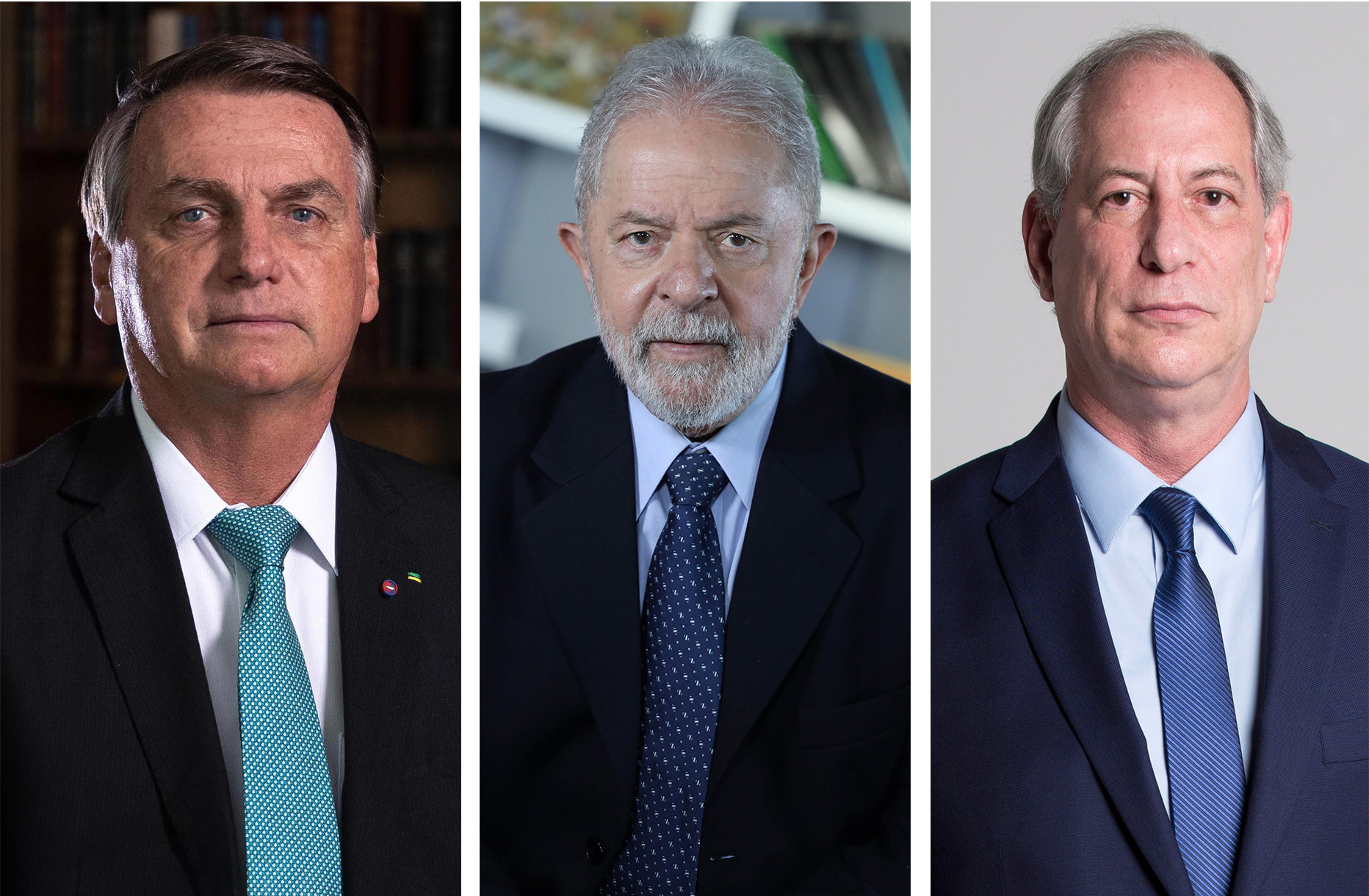 Lula buscar o voto til acusando Ciro de trabalhar por Bolsonaro