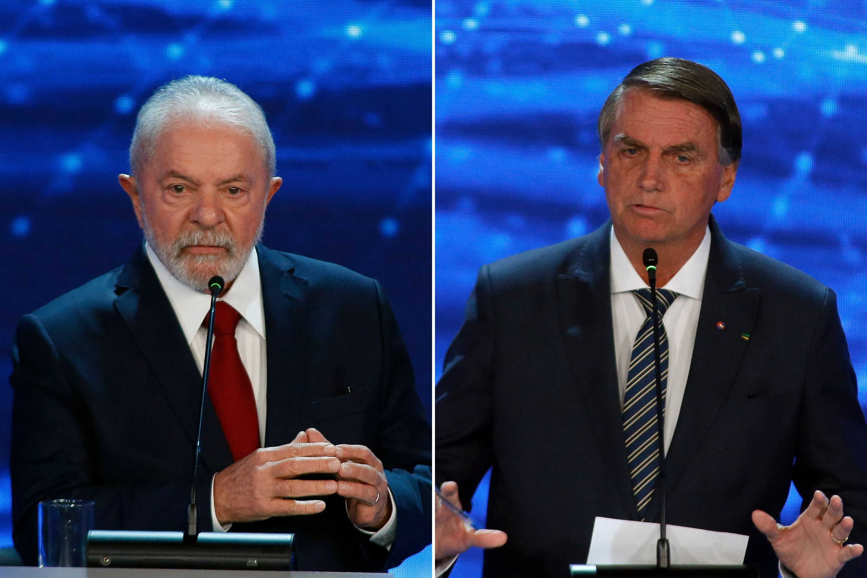 O que esperar da primeira pesquisa sobre Lula x Bolsonaro após o debate | VEJA