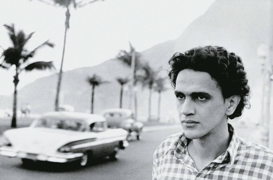 Caetano Veloso, Rio de Janeiro, 1965.