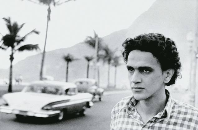 Caetano Veloso, Rio de Janeiro, 1965. Caetano Veloso, Rio de Janeiro, 1965.