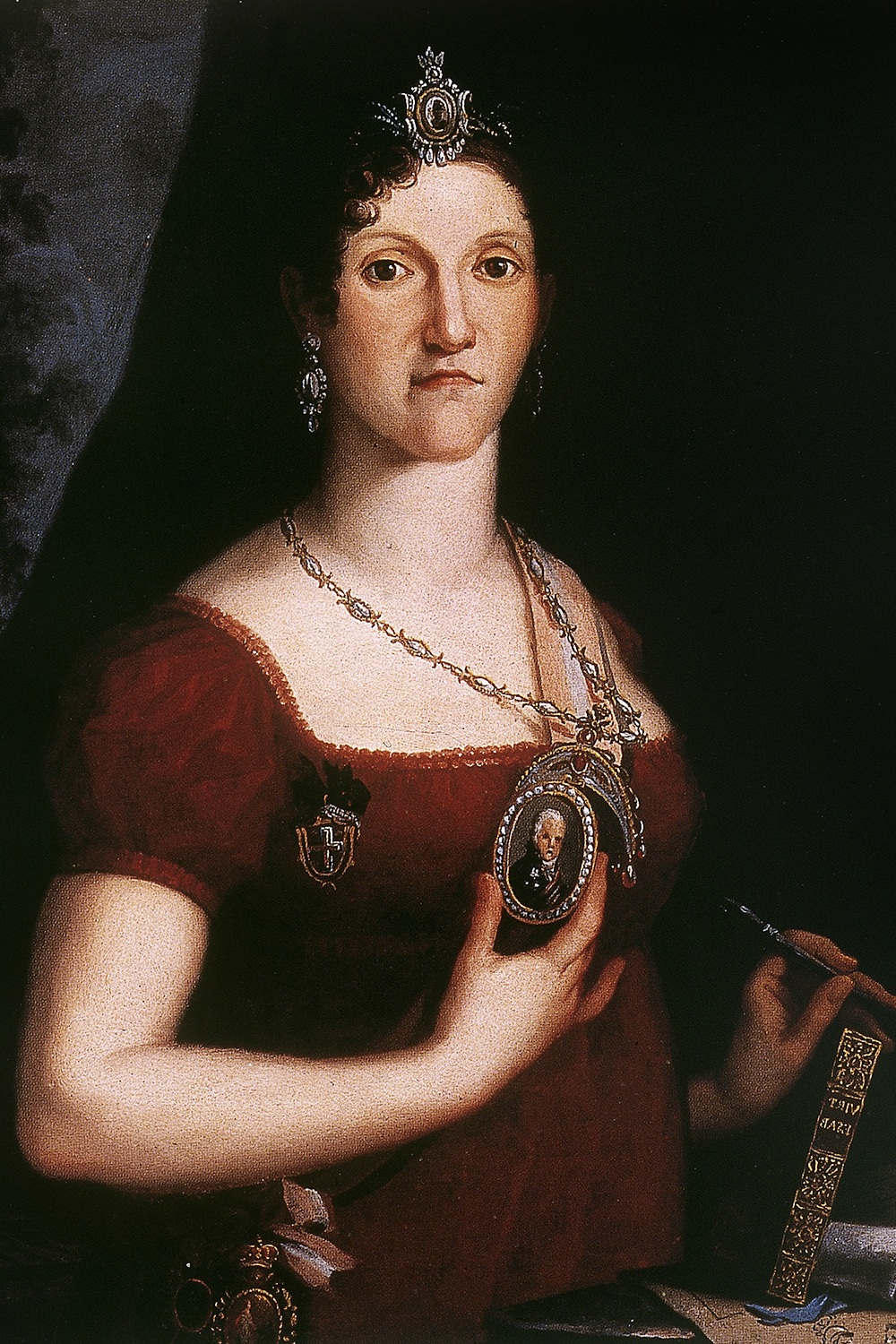 Carlota Joaquina de Bourbon