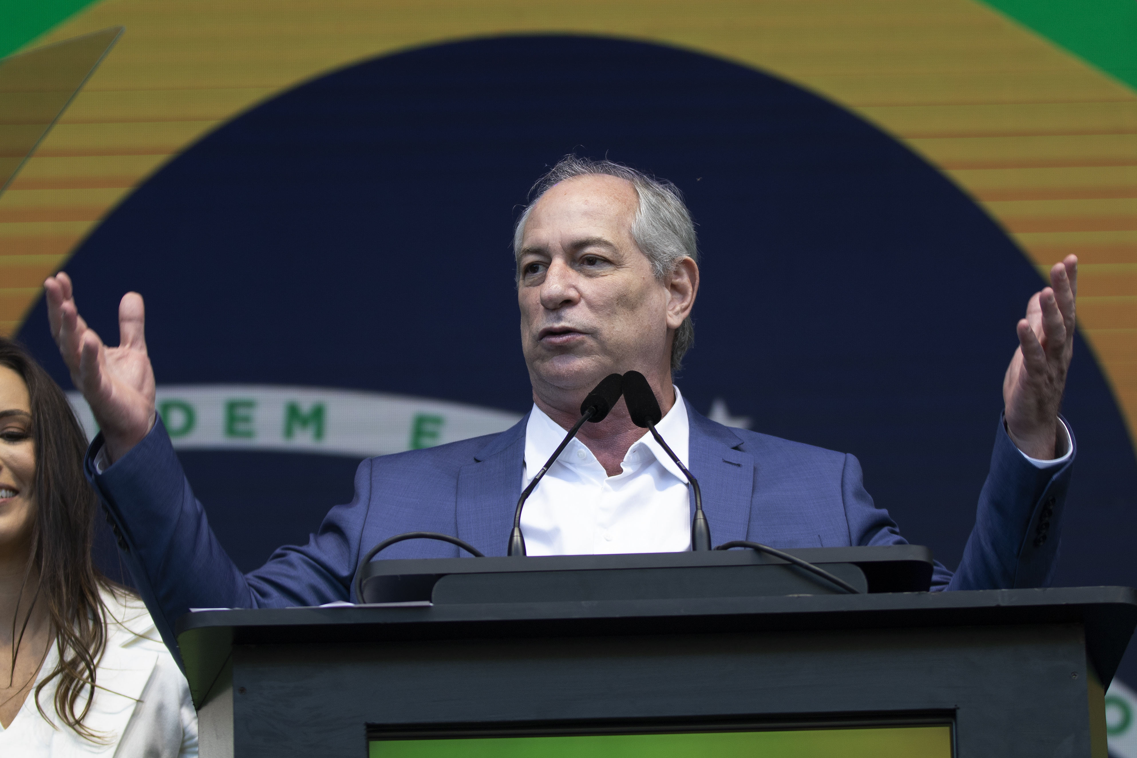 Ciro Gomes Frase do dia VEJA