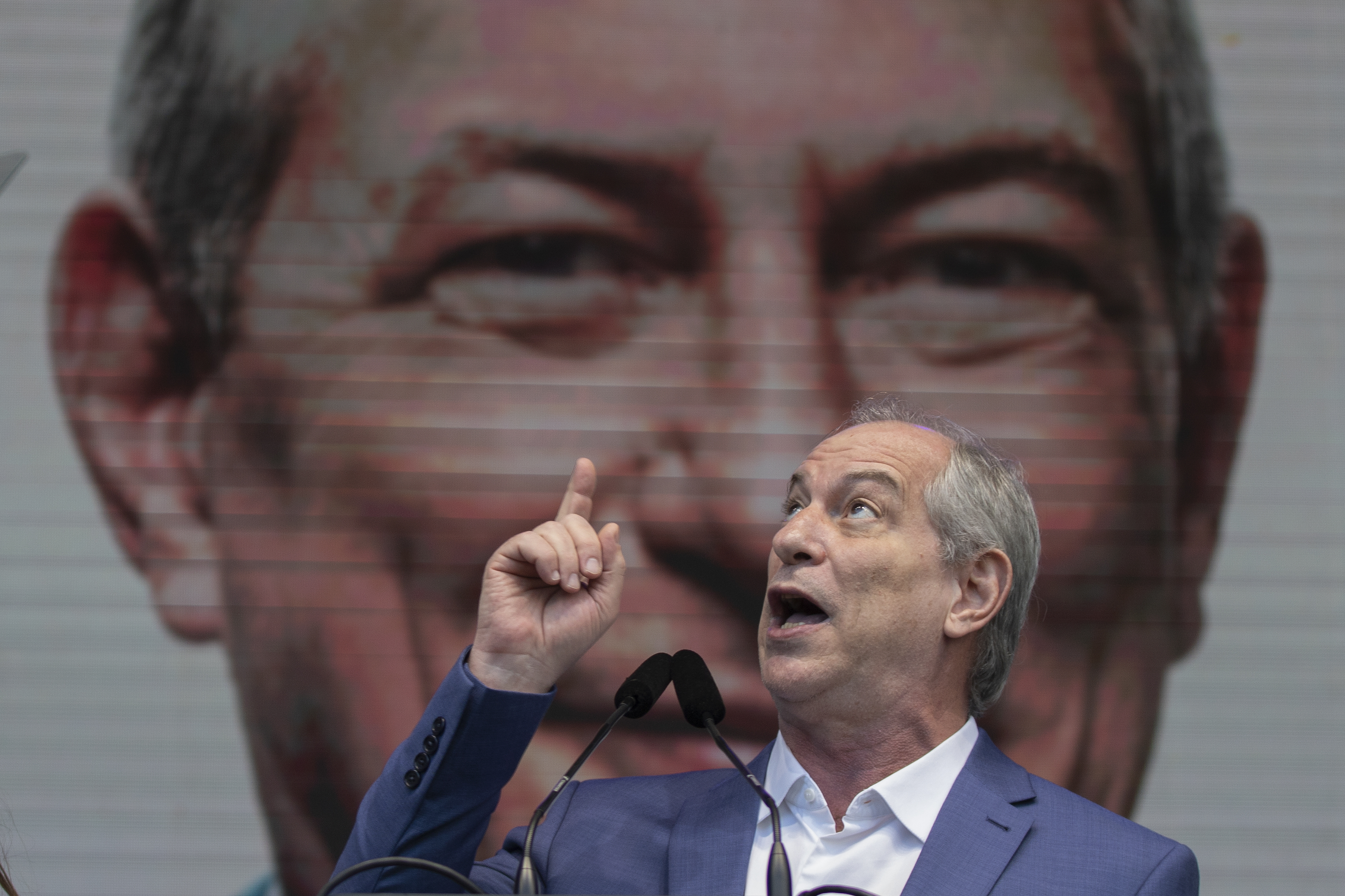 Elei es 2022 Ciro Gomes O ministro da Defesa golpista