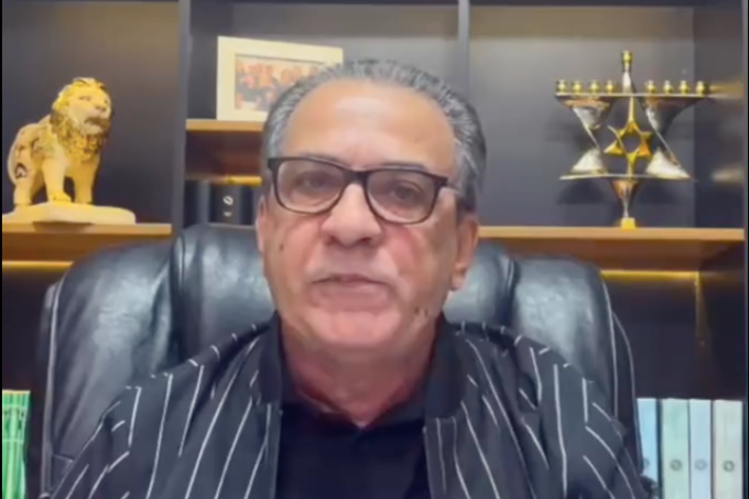 Silas Malafaia em resposta a Lula