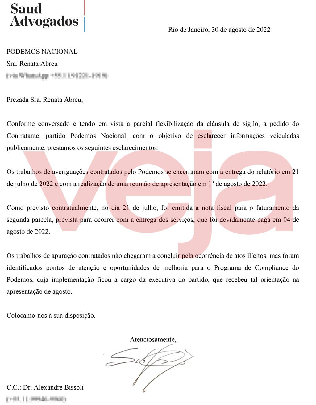 Carta-Renata-Abreu Carta Renata Abreu
