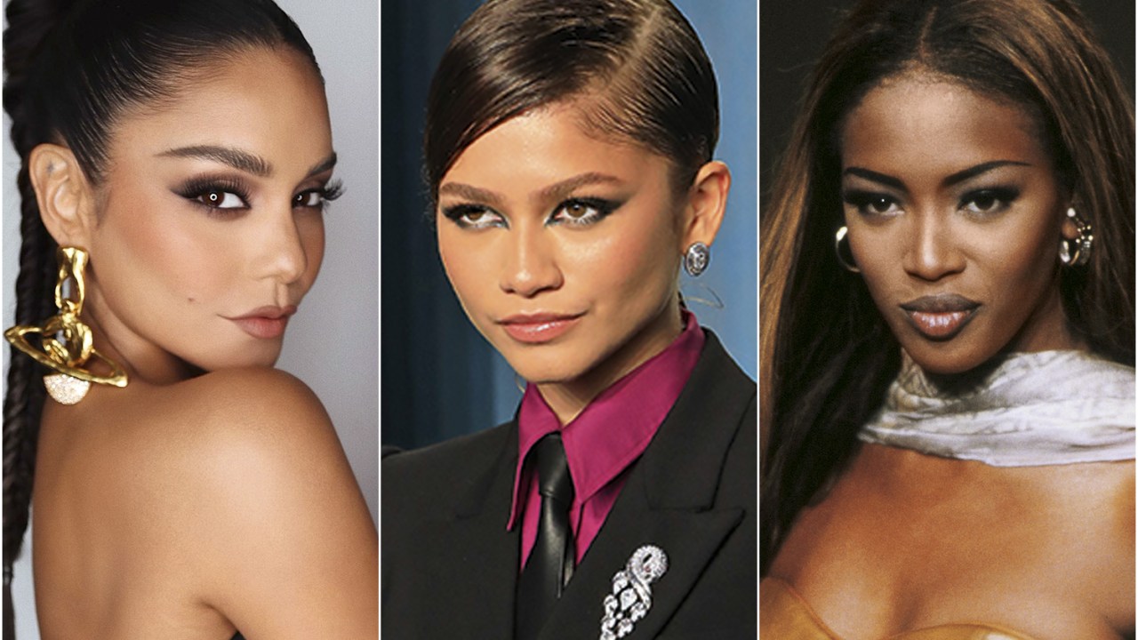 ENCANTO - Vanessa Hudgens, Zendaya e Naomi Campbell: gerações diferentes fisgadas pela mesma moda -