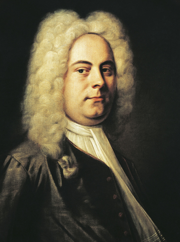 Georg Händel (1685-1759)