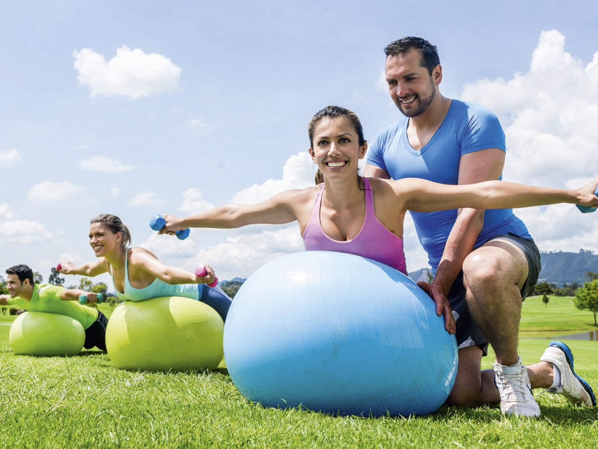 Pilates retoma o fôlego com aulas virtuais impostas pela pandemia