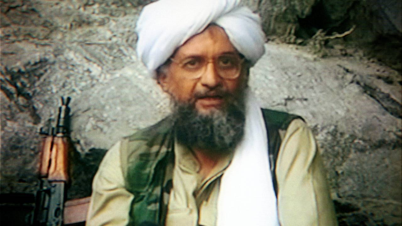 Ayman Al Zawahiri