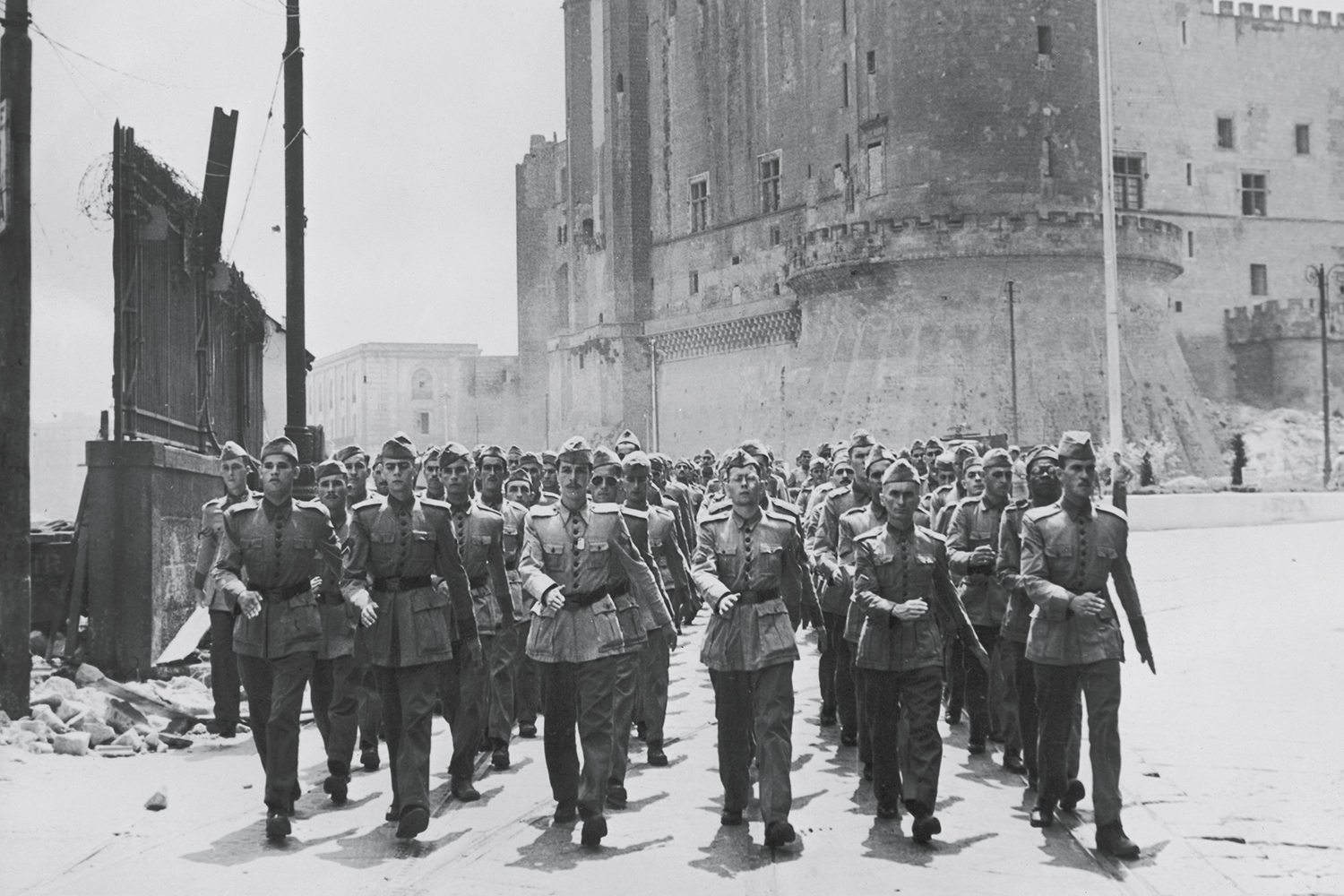 O legado da entrada do Brasil na II Guerra Mundial, há 80 anos VEJA