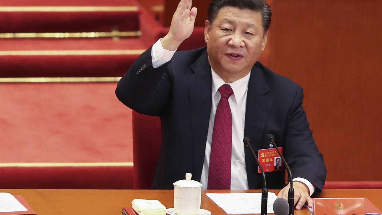 JOGO DURO - Xi Jinping: ameaça contra quem “brinca com fogo” -