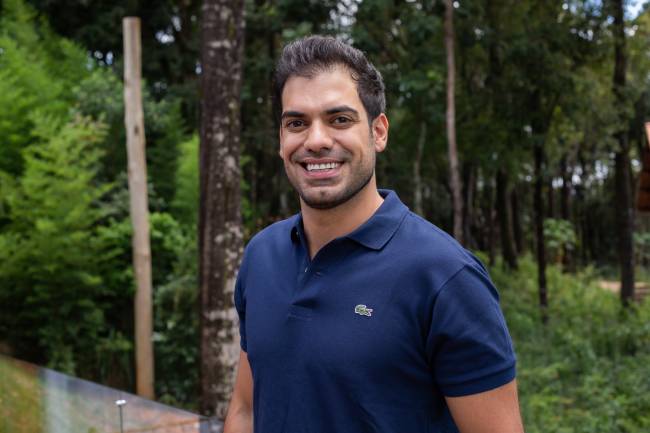 Gustavo Palhares, CEO da Ease Labs -