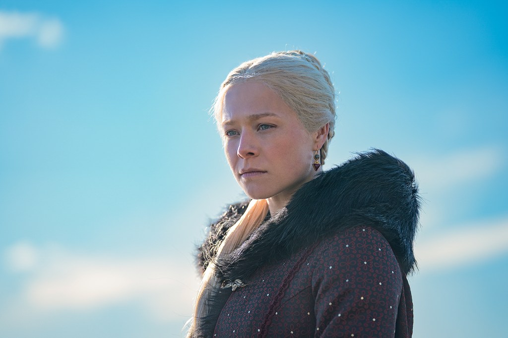 DIFERENTE - Emma D’Arcy: a ancestral de Daenerys quebra padrões em nova série -