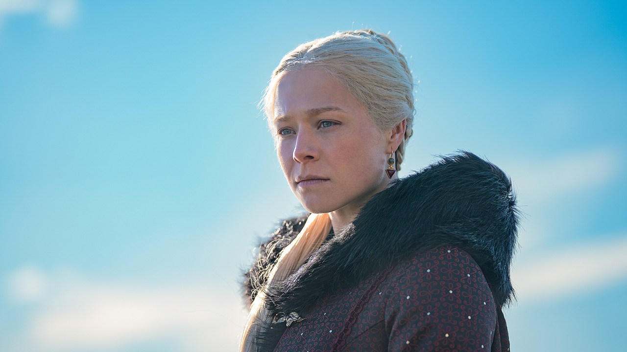DIFERENTE - Emma D’Arcy: a ancestral de Daenerys quebra padrões em nova série -