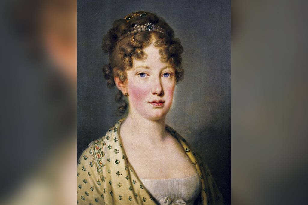 Maria Leopoldina: “Começo a crer que se é muito mais feliz solteira.”