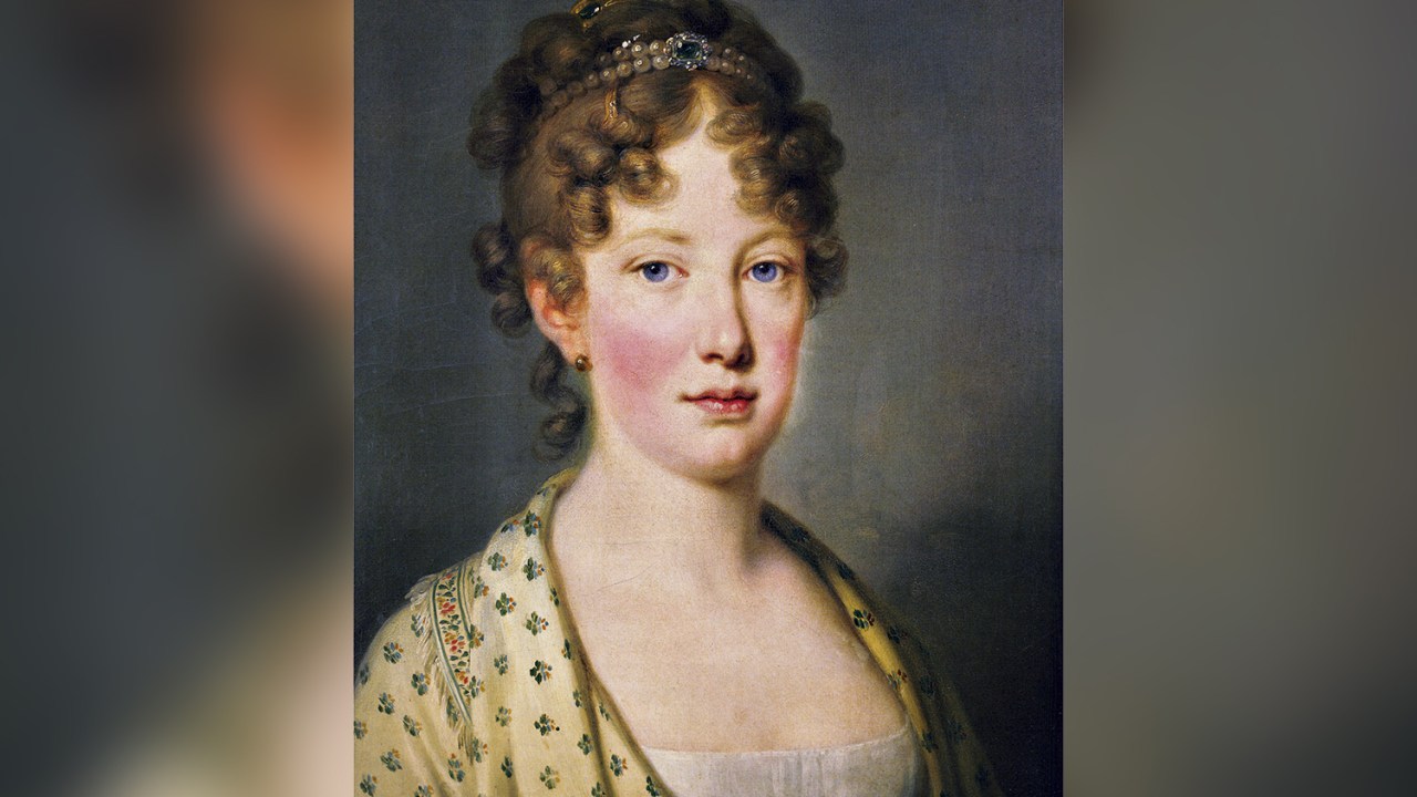 Maria Leopoldina Carolina Josefa de Habsburgo