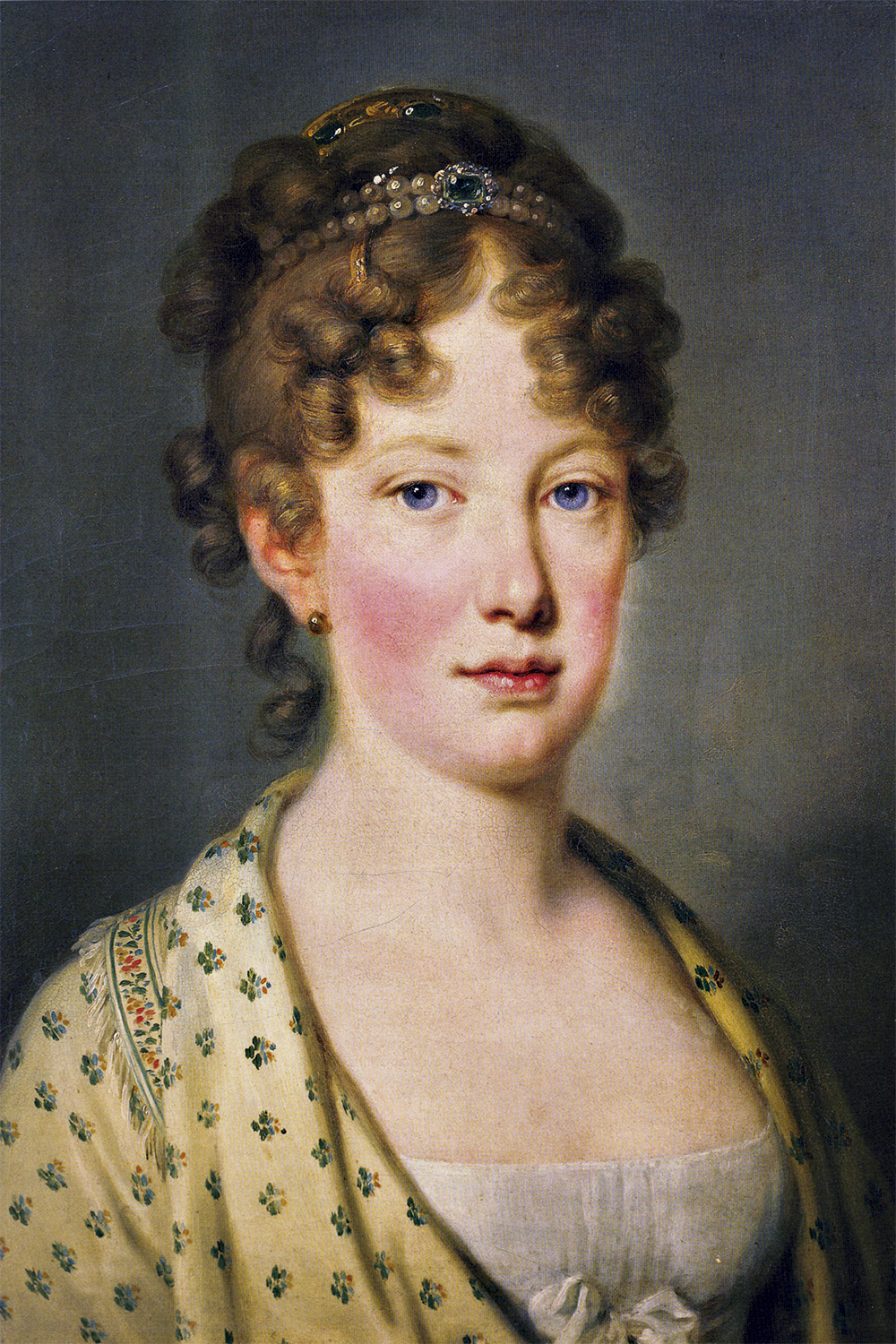 Maria Leopoldina Carolina Josefa de Habsburgo -