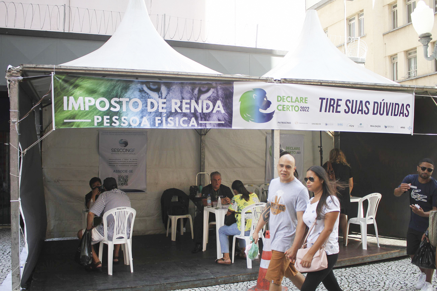 NO BOLSO&ensp;- Contribuintes: a revis&atilde;o do imposto de renda &eacute; uma das promessas -