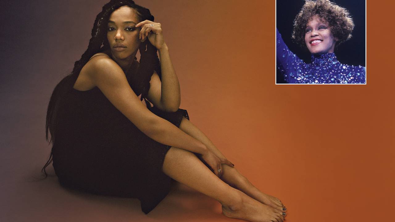 Naomi Ackie
