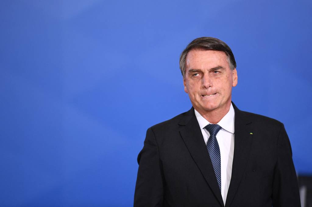 Bolsonaro confessa seu maior sonho em momento de descontrole