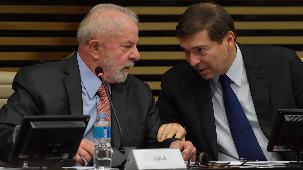 Lula na Fiesp