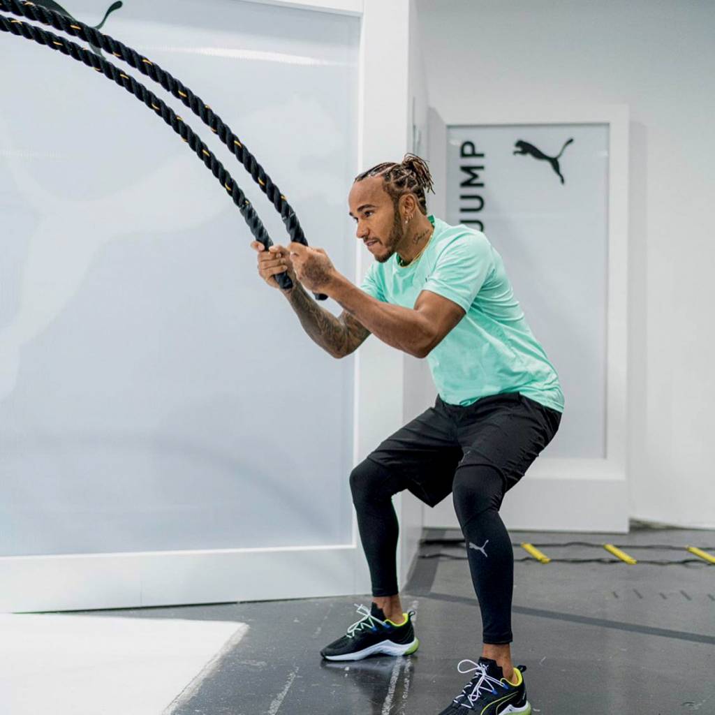 https://www.instagram.com/p/B8uWuuDh0Ji/ crédito: instagram @lewishamilton