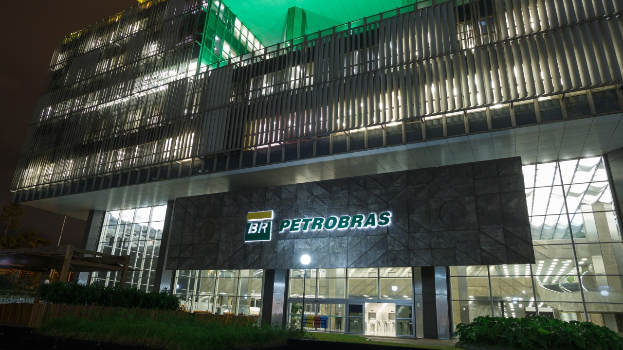 Sede da Petrobras, no Rio de Janeiro
