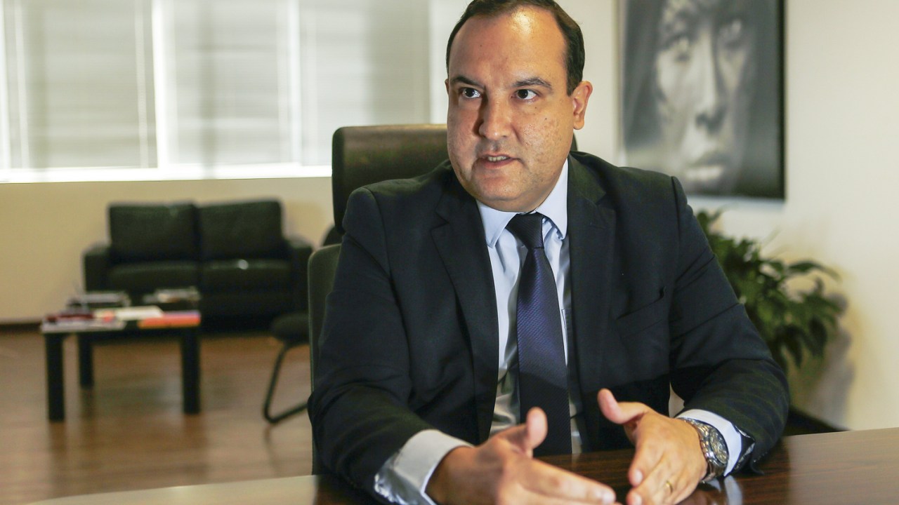 ALVO - Marcelo Xavier: o presidente da Funai tem a gestão criticada e chegou a ser hostilizado em evento em Madri -
