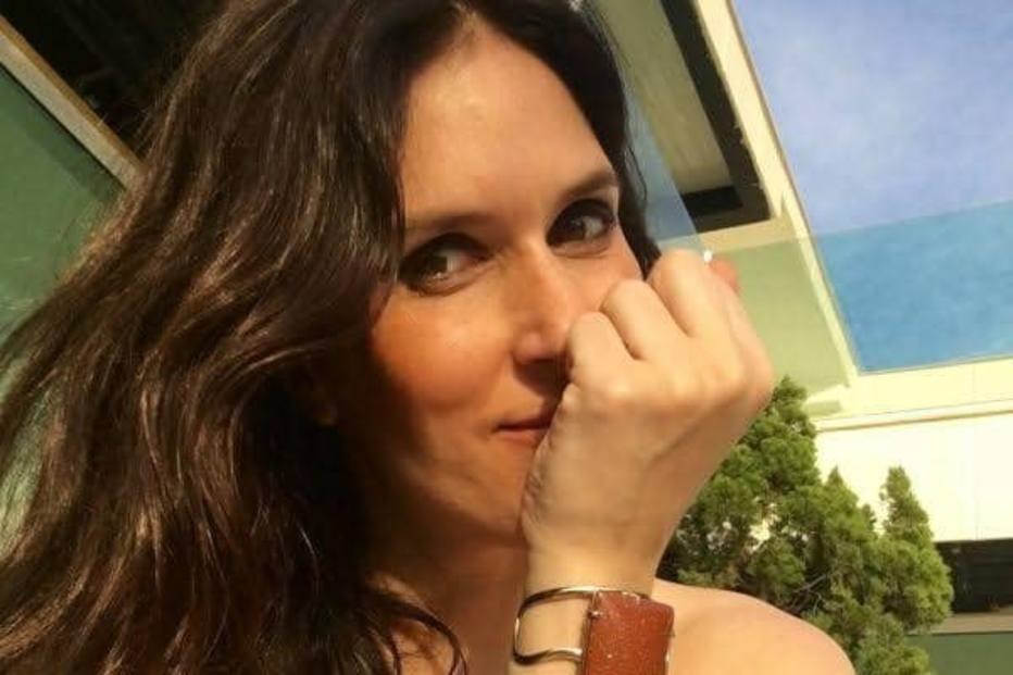 Sabine Boghici, acusada de dar um golpe milionário na mãe, de 82 anos -