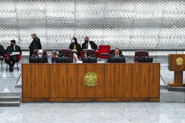 Ministros apuram os votos para a formação das listas com os candidatos ao novo tribunal