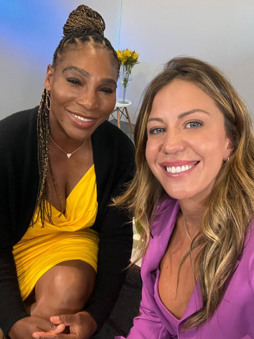 Como Serena Williams pratica seu engajamento feminista