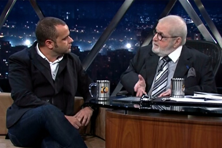 Jô Soares: O Poliglota da Sensatez