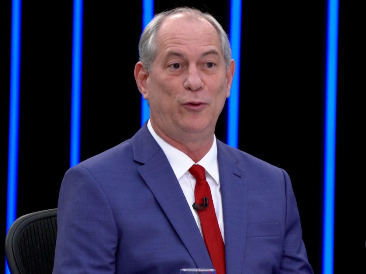 Elei es 2022 Ciro Gomes provoca o exorcismo da reelei o VEJA