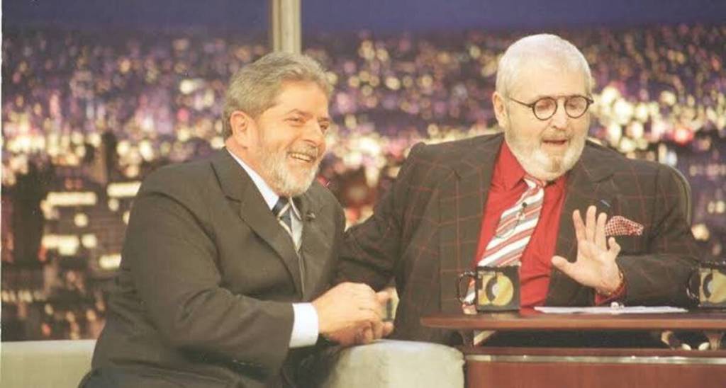 Presidenciáveis falam sobre morte de Jô Soares; Bolsonaro se silencia