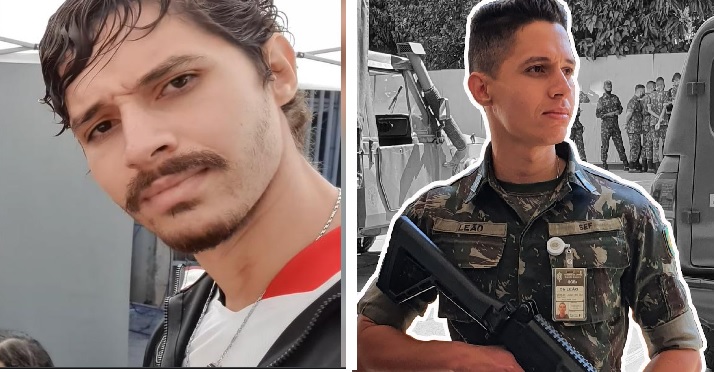 O youtuber Wilker Leão -