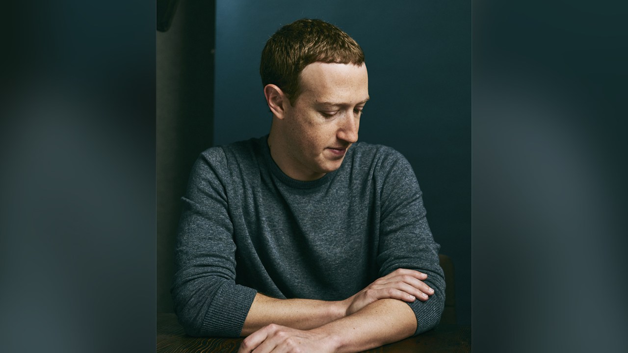 PRESSÃO - Zuckerberg: o CEO da Meta negou priorizar lucros acima de tudo -