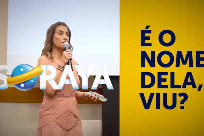 Vídeo da campanha de Soraya Thronicke (União Brasil) à Presidência da República