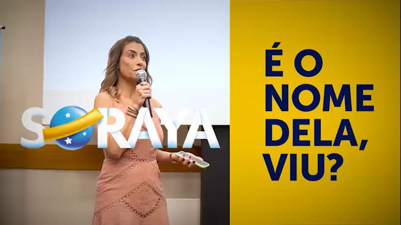 Vídeo da campanha de Soraya Thronicke (União Brasil) à Presidência da República
