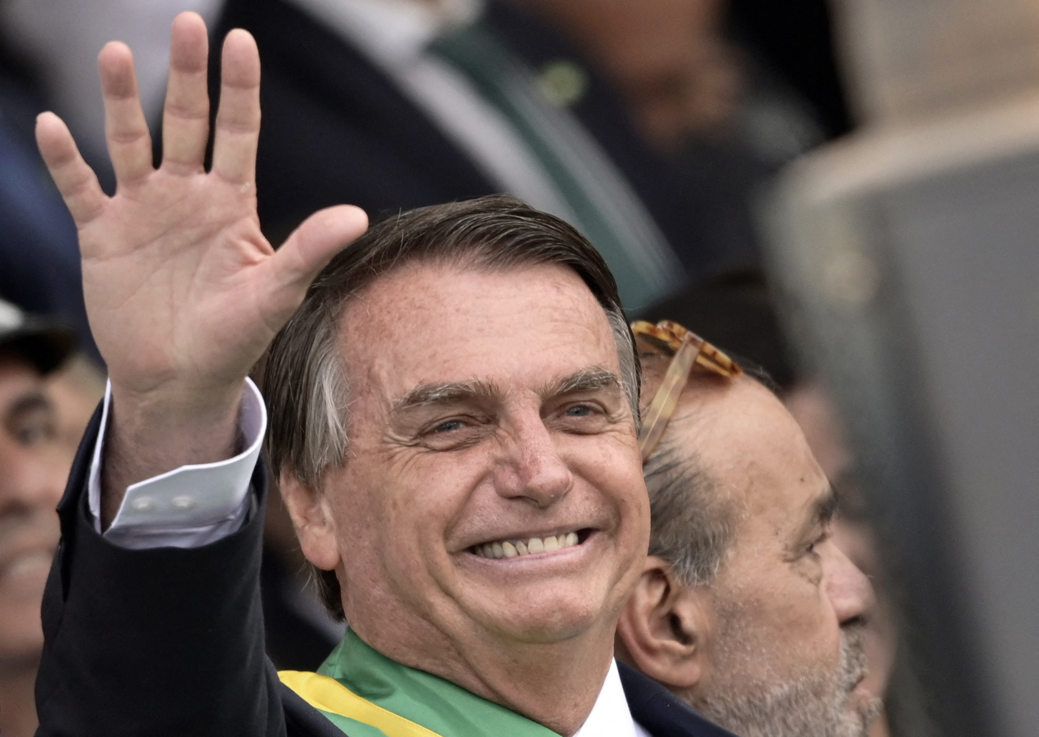 No Dia Do ‘independência Ou Morte Bolsonaro Dá Grito De ‘imbrochável Veja 5183