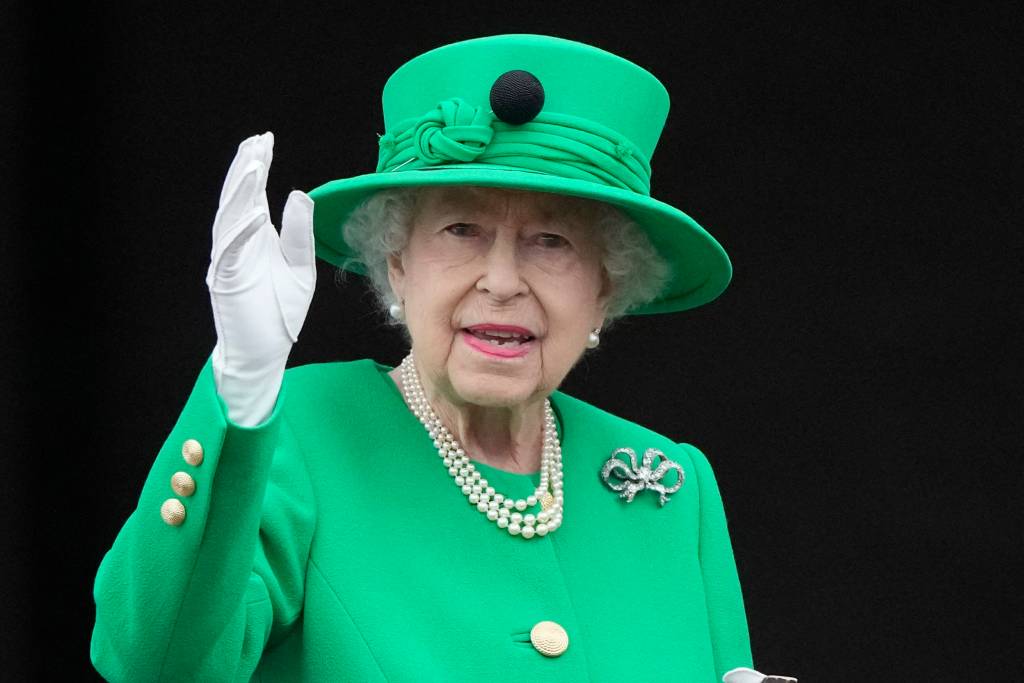 Morre a rainha Elizabeth II, aos 96 anos