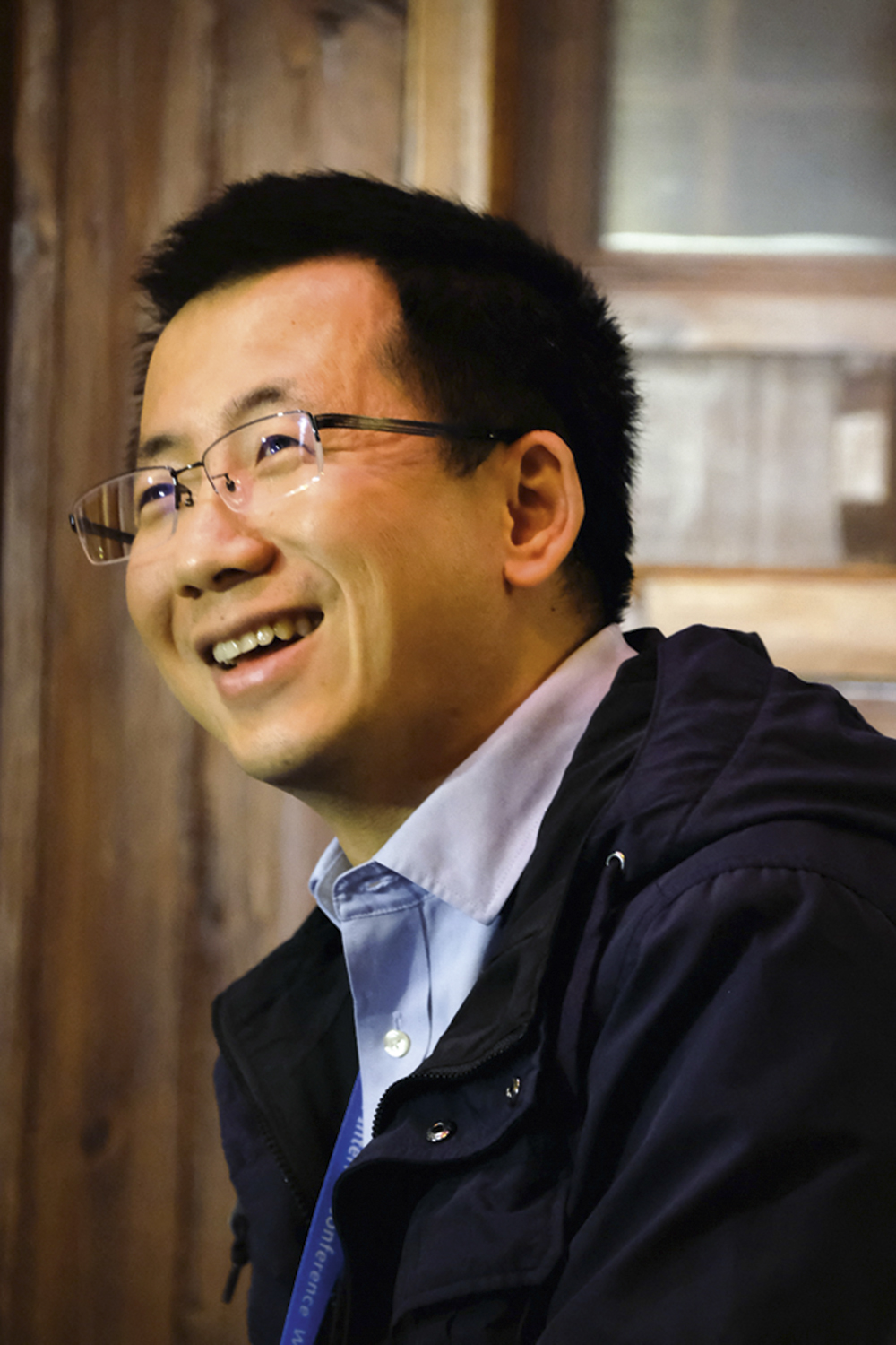 VISÃO - Zhang Yiming, criador do app chinês: a inspiração veio do Google -