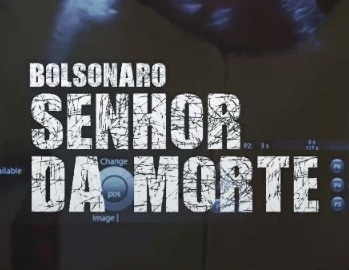 Vídeo produzido pela campanha de Lula para as redes sociais chama Bolsonaro de "senhor da morte"