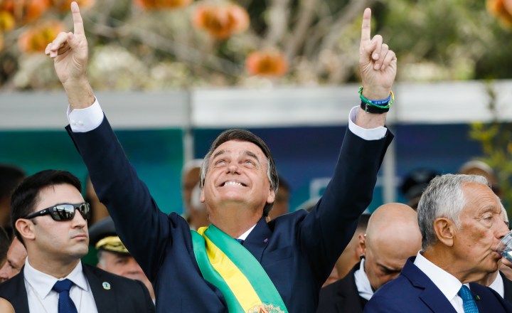 Bolsonaro pode pagar preço alto pelo 'tudo ou nada' do 7 de Setembro