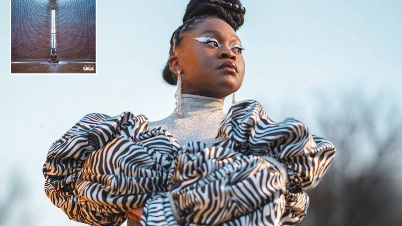 RAINHA LEOA - Sampa The Great: a cantora incorpora a riqueza rítmica da África ao soul, jazz e hip-hop -