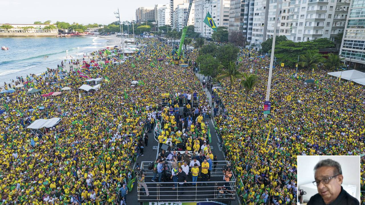 “SENHORZINHO” - Jucivaldo, tesoureiro do PL: o aposentado administra fundo de 300 milhões -