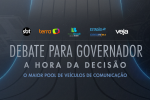 Debate governador 2022