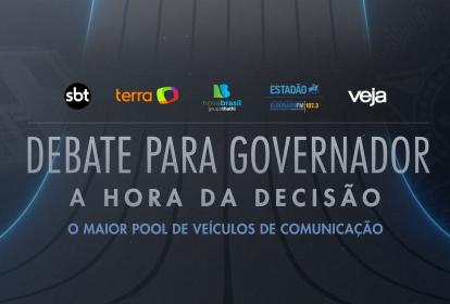 Debate governador 2022