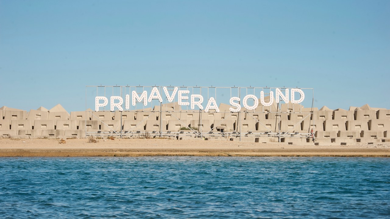 Primavera Sound é um festival espanhol que começou em Barcelona